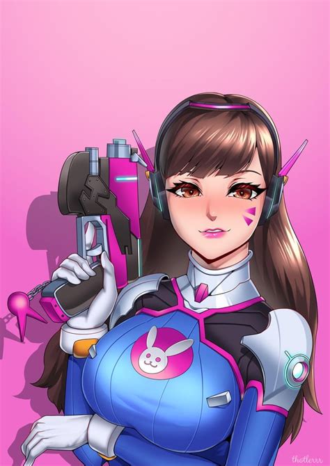 naked dva|Overwatch Dva Porn Videos 